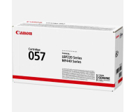 Canon CRG-057 czarny 3100str. - 524369 - zdjęcie 2